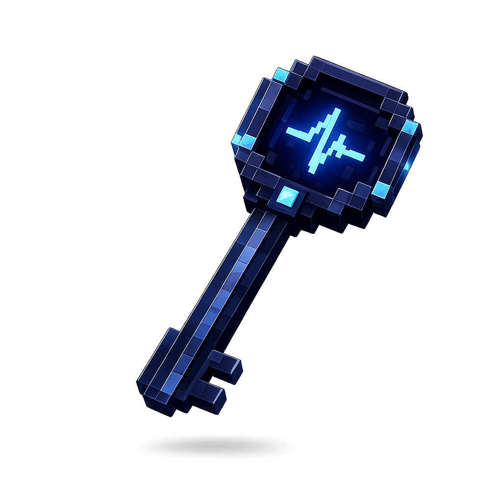 5x Pulse Keys package image