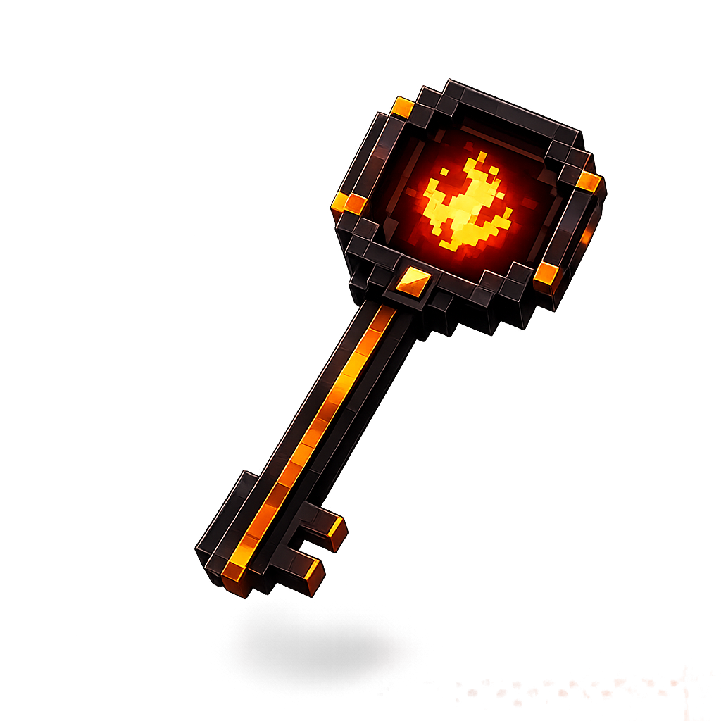 3x Ember Keys package image