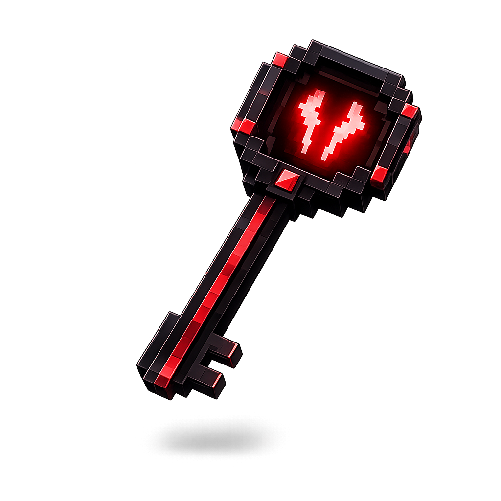3x Rift Keys package image