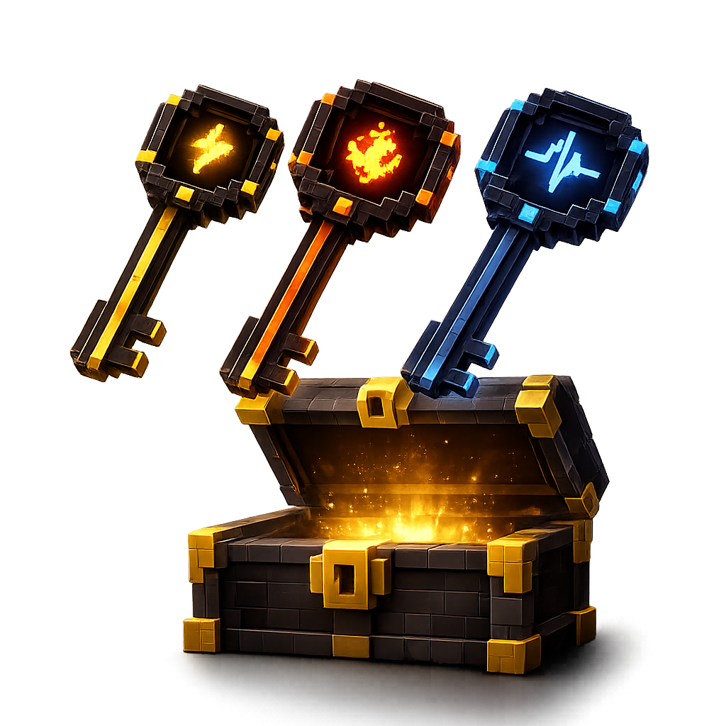 Starter Key Bundle package image