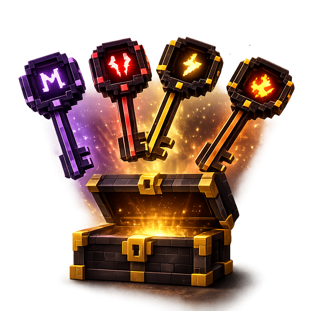 Premium Key Bundle package image